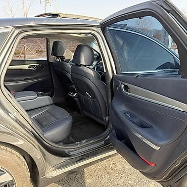 audi c5: Hyundai Grandeur: 2020 г., 2.4 л, Автомат, Гибрид, Седан — 5