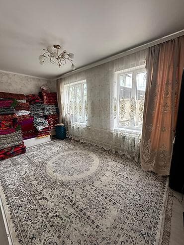 пл: Продаю 2 дома на участкерайон Кызыл Аскера — 5