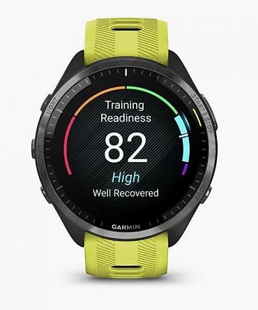 Garmin Forerunner 965 — продвинутые спортивные часы с AMOLED‑дисплеем — 4