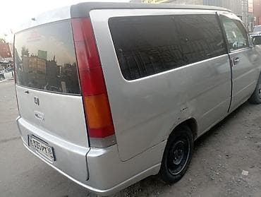 Honda Stepwgn: 1996 г., 2 л, Автомат, Бензин, Минивэн