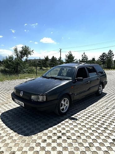 bmv e32: Volkswagen Passat Variant: 1990 г., 1.8 л, Механика, Бензин, Универсал — 1