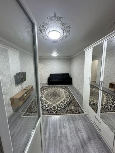 квартира на долгий: 1 комната, Агентство недвижимости, Без подселения, С мебелью частично — 6