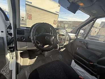 mersedes a class: Легкий грузовик, Mercedes-Benz, Стандарт, Б/у — 5