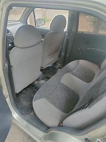 матис афтамат: Daewoo Matiz: 2008 г., Автомат, Бензин — 5