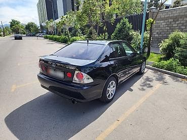 i vtec: Lexus IS: 2002 г., 2 л, Автомат, Бензин, Седан — 1