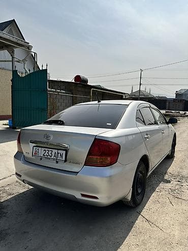 на аллион: Toyota Allion: 2003 г., 1.8 л, Автомат, Бензин, Седан — 2