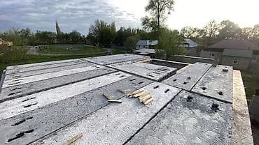 ЖБ Завод реализует работу плиты перекрытия Монтаж пустотных lalafo.kg да ЖБ Завод реализует работу плиты перекрытия Монтаж пустотных