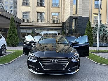Унаа сатуу: Hyundai Grandeur: 2019 г., 3 л, Автомат, Газ, Седан — 8