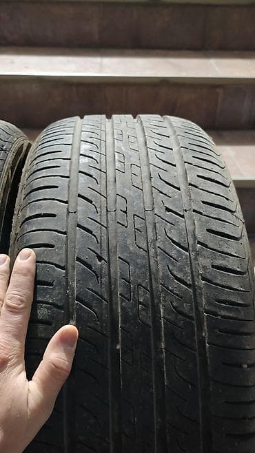 devo matiz: Шины 235 / 50 / R 19, Лето, Б/у, Пара, Легковые, Giti — 5