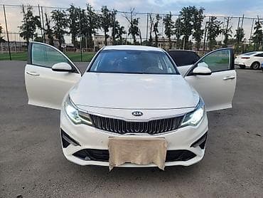 Kia Optima: 2019 г., 2 л, Автомат, Газ, Седан at lalafo.kg Kia Optima: 2019 г., 2 л, Автомат, Газ, Седан