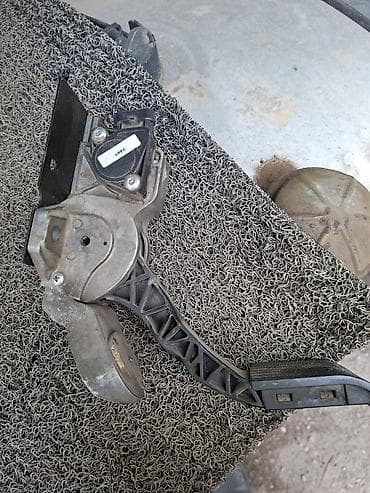 Ключи: Педаль газа акселератора в сборе Даф хф 95 оригинал электронным — 1