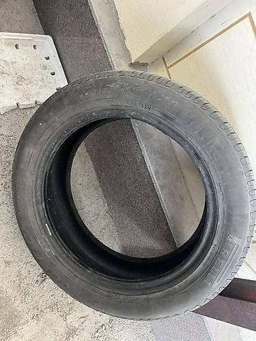 r20 x5: Шины 235 / 55 / R 20, Лето, Внедорожные (АТ/МТ), Италия, Pirelli — 3