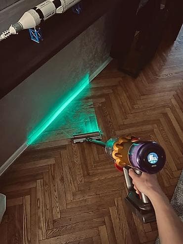 core i3 10100f: Беспроводной пылесос Dyson V15s Detect Submarine - Версия V15s Detect — 5