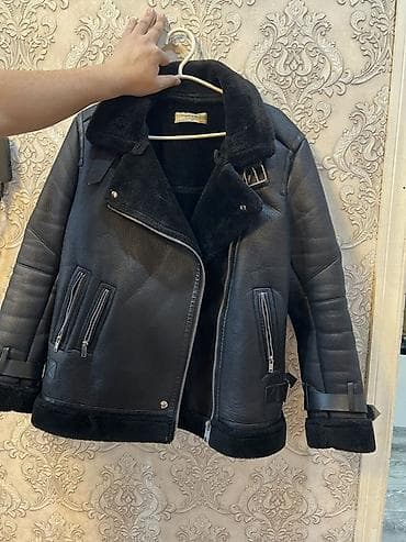 пиджак оверсайз: Каждый по500сом - Цвет: насыщенный бордовый - Крой: двубортный — 4