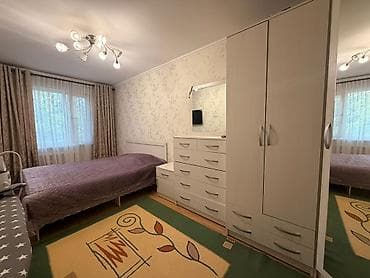 Продажа квартир: 3 комнаты, 58 м², 104 серия, 2 этаж, Евроремонт — 4