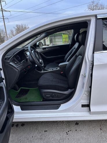 hyundai sonata 2021: Hyundai Sonata: 2021 г., 2 л, Автомат, Газ, Седан — 10