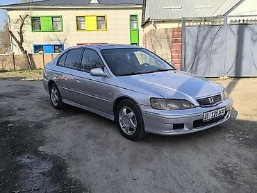 хонда акорт банпер: Honda Accord: 2000 г., 2 л, Автомат, Бензин, Седан — 7