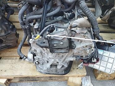 vitz: АКПП Toyota Vitz SCP90 2SZ-FE, 2005 г. - Тип: автоматическая коробка — 1