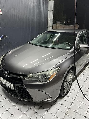 Toyota Camry: 2015 г., 2.5 л, Автомат, Бензин, Седан