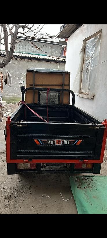 продаю катер: Легкий грузовик, Стандарт, 1,5 т, Б/у — 4