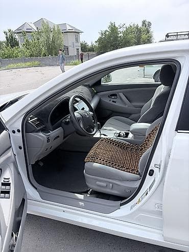 camry 55 гибрид: Toyota Camry: 2007 г., 2.4 л, Гибрид, Седан — 8