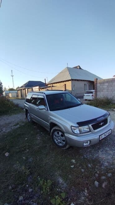 Subaru Forester: 1998 г., 2 л, Автомат, Бензин, Кроссовер