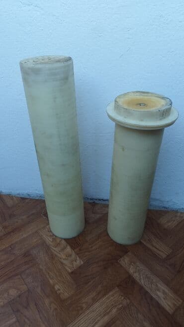 биндеры для переплета металлическими пружинами механические: Капролон. Диаметр бобины 110 мм. Вес одной 5,4 кг., второй 4,7 кг — 1