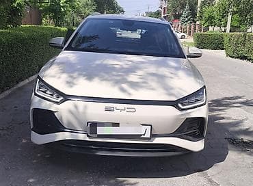 BYD: BYD E2: 2023 г., 0.1 л, Робот, Электромобиль, Хэтчбэк — 3