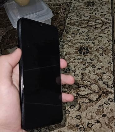 gaming pc: Redmi, Redmi 13C, Б/у, 256 ГБ, цвет - Черный, 2 SIM — 5