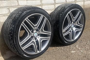 john dere: Колеса в сборе 245 / R 18, Лето, Комплект, Легковые, Литые, отверстий - 5 — 5