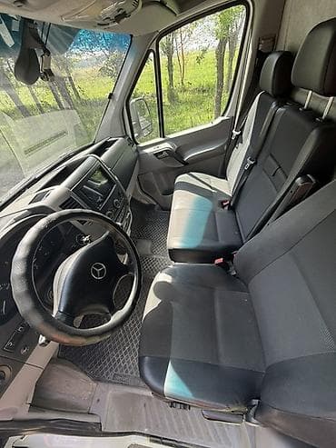 купить nissan: Mercedes-Benz Спринтер: 2012 г., 3 л, Автомат, Дизель, Фургон — 7