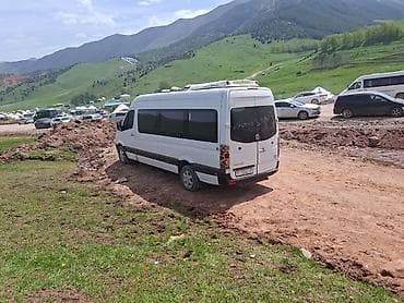 wolksvagen lt: БУС НА ЗАКАЗ Volkswagen Crafter (длинная база, высокий кузов) — — 4