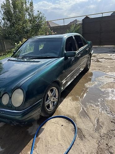 молдинг е39: Mercedes-Benz E-Class: 1996 г., 2.8 л, Автомат, Бензин, Седан — 2