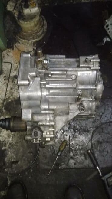 каробка на сивик: Нonda civic 98. 2001. год. автомат коробка типтроник — 1