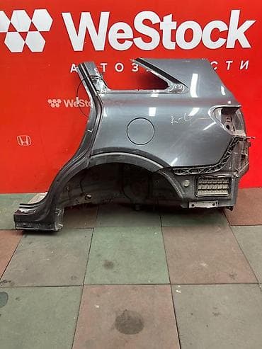 Канат Арткы сол Kia, 2016 г., Колдонулган, Аналог
