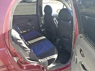 Продажа авто: Daewoo Matiz: 2007 г. — 8