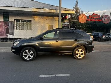 lx 470 lexus 2007: Lexus RX: 2003 г., 3.3 л, Автомат, Бензин, Кроссовер — 5