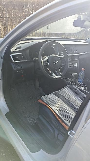 k3 2020: Kia K5: 2020 г., 2 л, Автомат, Газ, Седан — 9