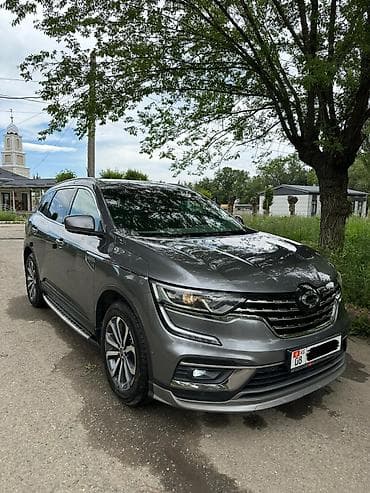 byd w6: Renault QM6: 2019 г., 2 л, Автомат, Газ, Кроссовер — 2