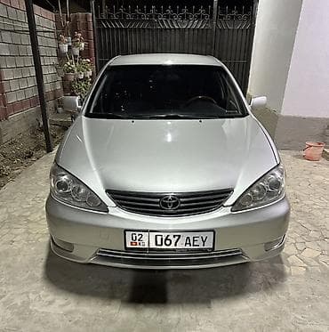 audi 100 2 3: Toyota Camry: 2002 г., 2.4 л, Автомат, Бензин, Седан — 1