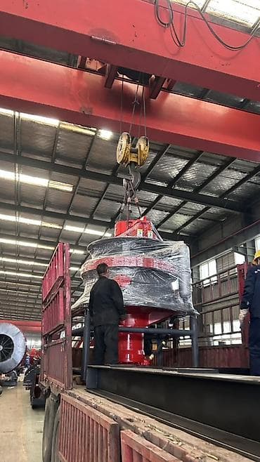 конвейерная: ДСУ,БСУ,АБЗ Дробилька, бетон завод асфальт завод кытайдан — 8