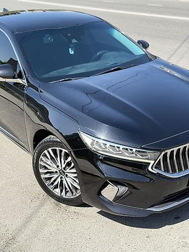 deepal so7: Kia K7: 2019 г., Автомат, Бензин, Седан — 5