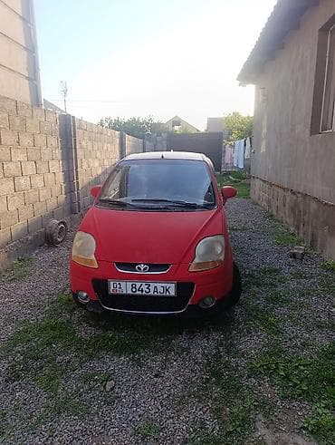 квадрацикл детский мини: Daewoo Matiz: 2005 г., 0.8 л, Автомат, Бензин, Хэтчбэк — 1