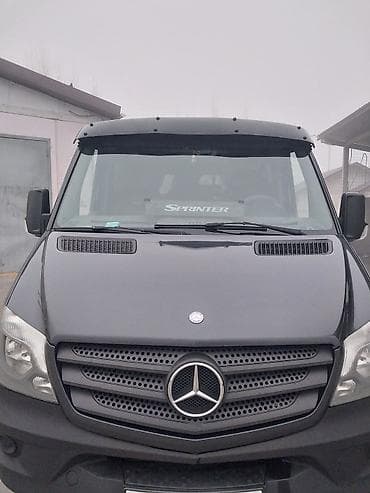 вебасто спринтер: Mercedes-Benz Спринтер: 2014 г., 2.2 л, Типтроник, Дизель, Минивэн — 3