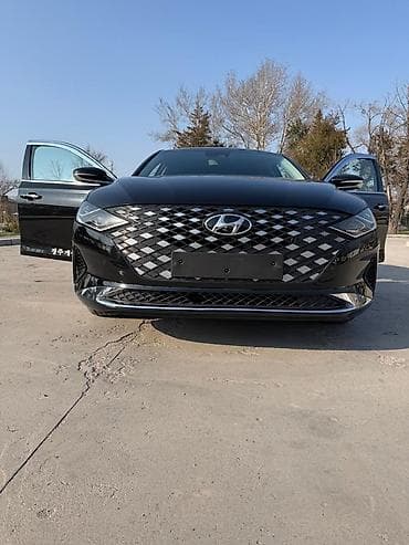 haval h3: Hyundai Grandeur: 2022 г., 3 л, Автомат, Газ, Кроссовер — 1