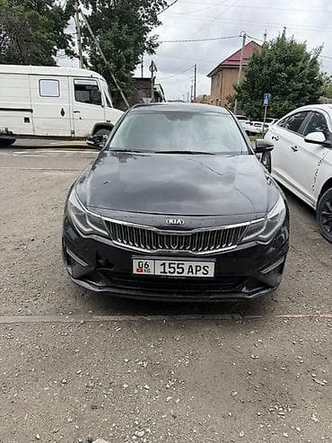 кио рио: Сдаю Kia K5 под такси, Долгосрочно, | Залог — 1