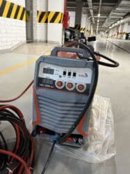 сварка полуафтомат: Сварочный аппарат с ЧПУ, Полуавтомат, Новый — 1