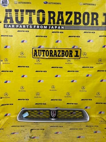 передний бампер опель вектра б: Решетка радиатора Subaru Б/у, Оригинал — 1