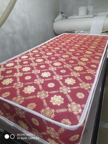 матрасы на кровать 180х200: Боннель купить в компании "Жакшы Жат" то они будут долго выдерживать — 6