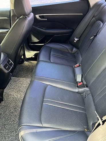 Hyundai Sonata: 2019 г., 2 л, Автомат, Газ, Седан — 8